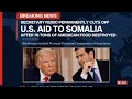 U.S. Aid Destroyed Before It Reached the Poor… Where Did It Go?”#USA #ForeignAid #BreakingNews