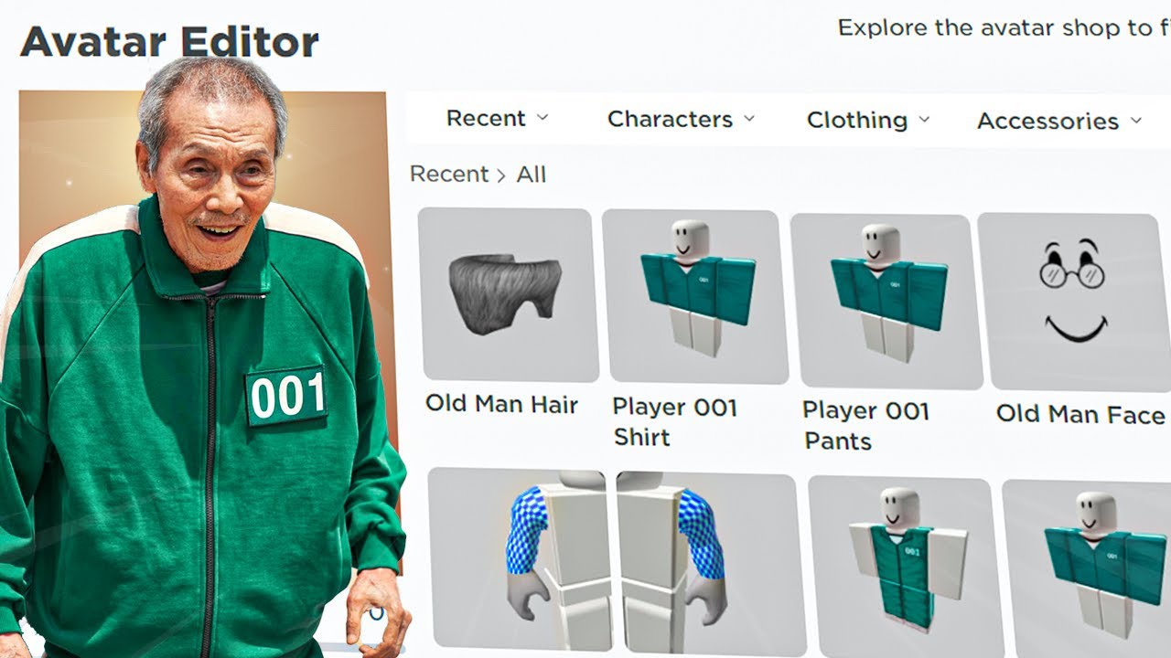 Avatar grandfather man mature old person user icon  Free download