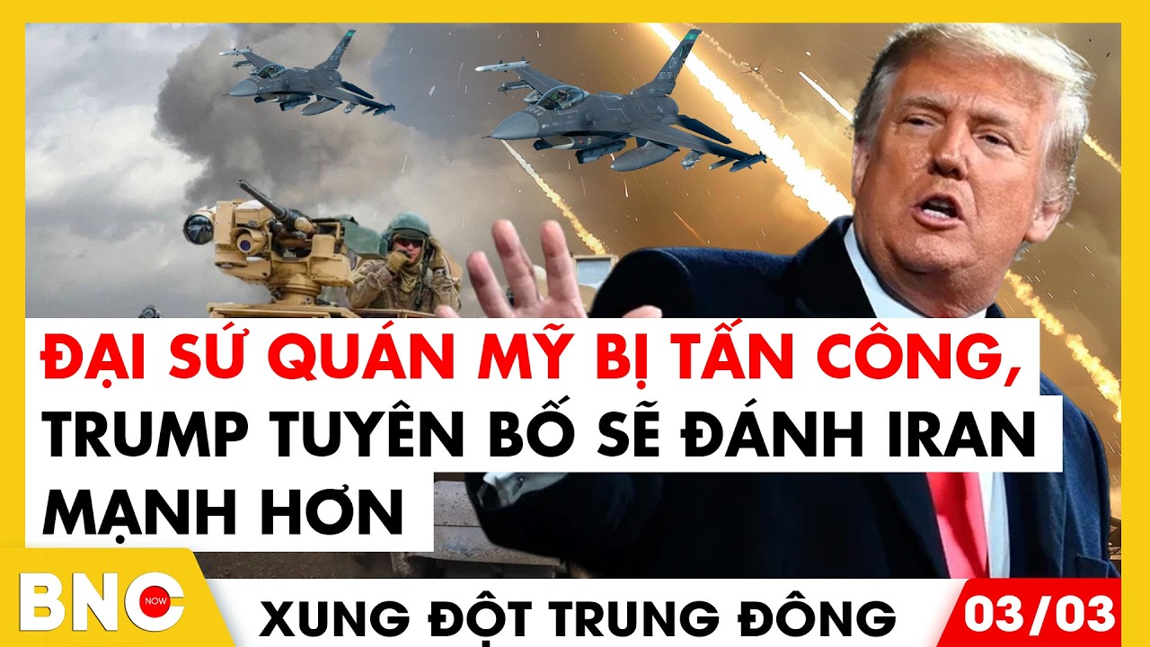 Israel xác nhận tình trạng Netanyahu; 3 tiêm kích Mỹ rơi vì đồng minh bắn nhầm | Xung đột Trung Đông