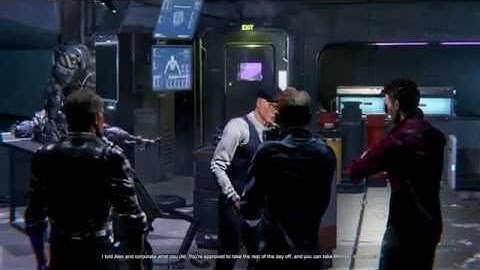 INTERSTELLAR PRIME New Story Mode Alpha Is Available