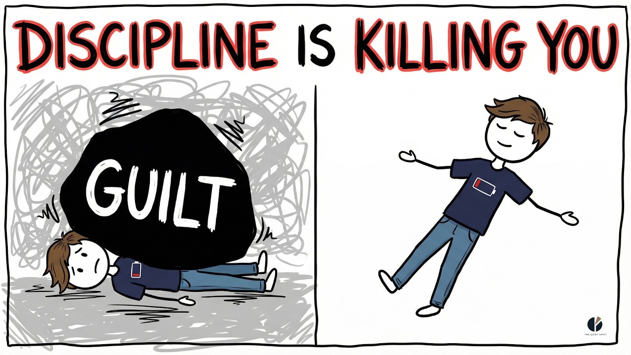 Stop Trying Harder: The Science of High-Functioning Fatigue