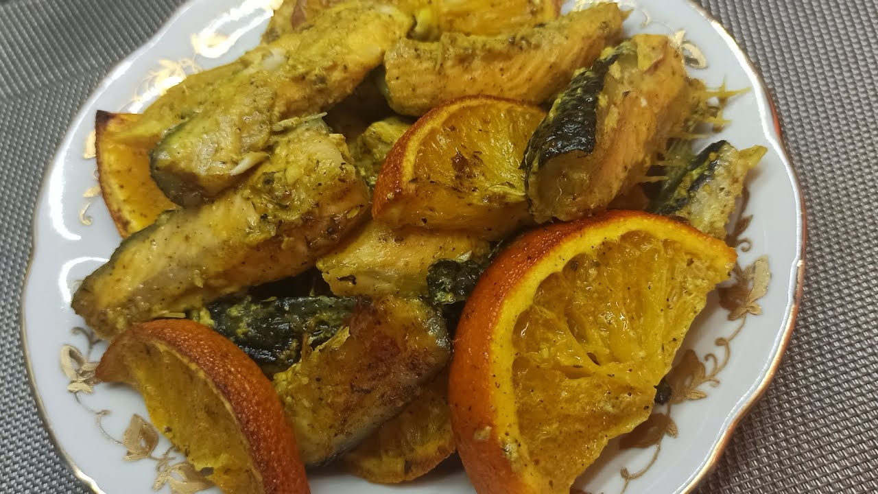 НЕОБЫЧНОЕ И ОЧЕНЬ ВКУСНОЕ БЛЮДО  