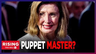 Famous How PUPPETMASTER Pelosi ORCHESTRATED Biden’s Ouster, Coronated Kamala Harris Profile