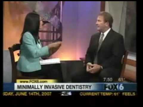 FOX6 - Minimally Evasive Dentistry - Dr. Paul Cole...