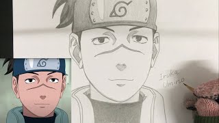 K-Kakashi-sensei!, By Sensei Iruka Umino うみのイルカ