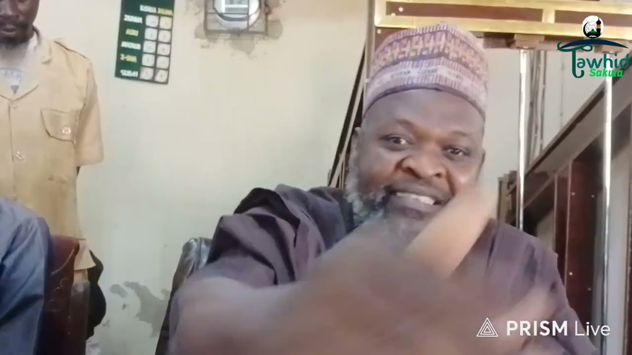 KARATUN SAFE GA IYAYE MATA DAGA JIBWIS SAKWA TARE DA MALLAM MUHAMMAD AHMED TIJANI SAKWA 👇👌⬇️⬇️DAY 4