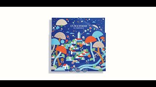 L’OCCITANE Nature Advent Calendars 2021 - Unboxing