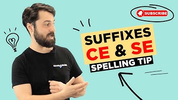 Suffixes 