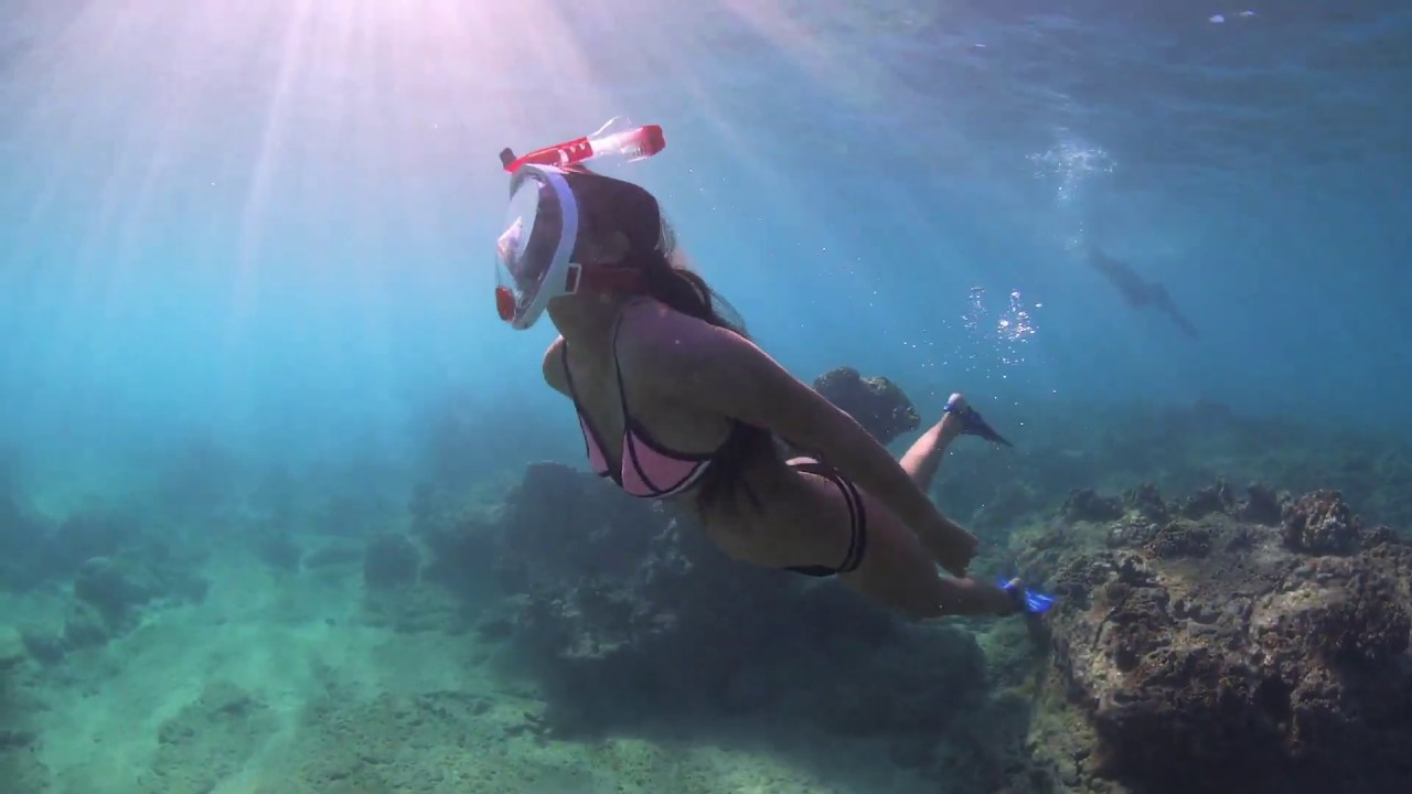 Kauai Snorkel Rentals OneStop Beach Shop YouTube