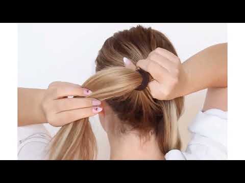 Easy Hairstyle You’ll Love #easyhairstyle #hairhack #simplehair #hairstyletips #quickhair #hairideas