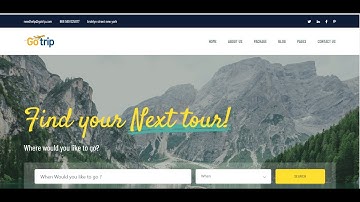 Asp.Net Ders 2 - Web Formda MasterPage Responsive Html/Css Site Arayüz Giydirme işlemleri