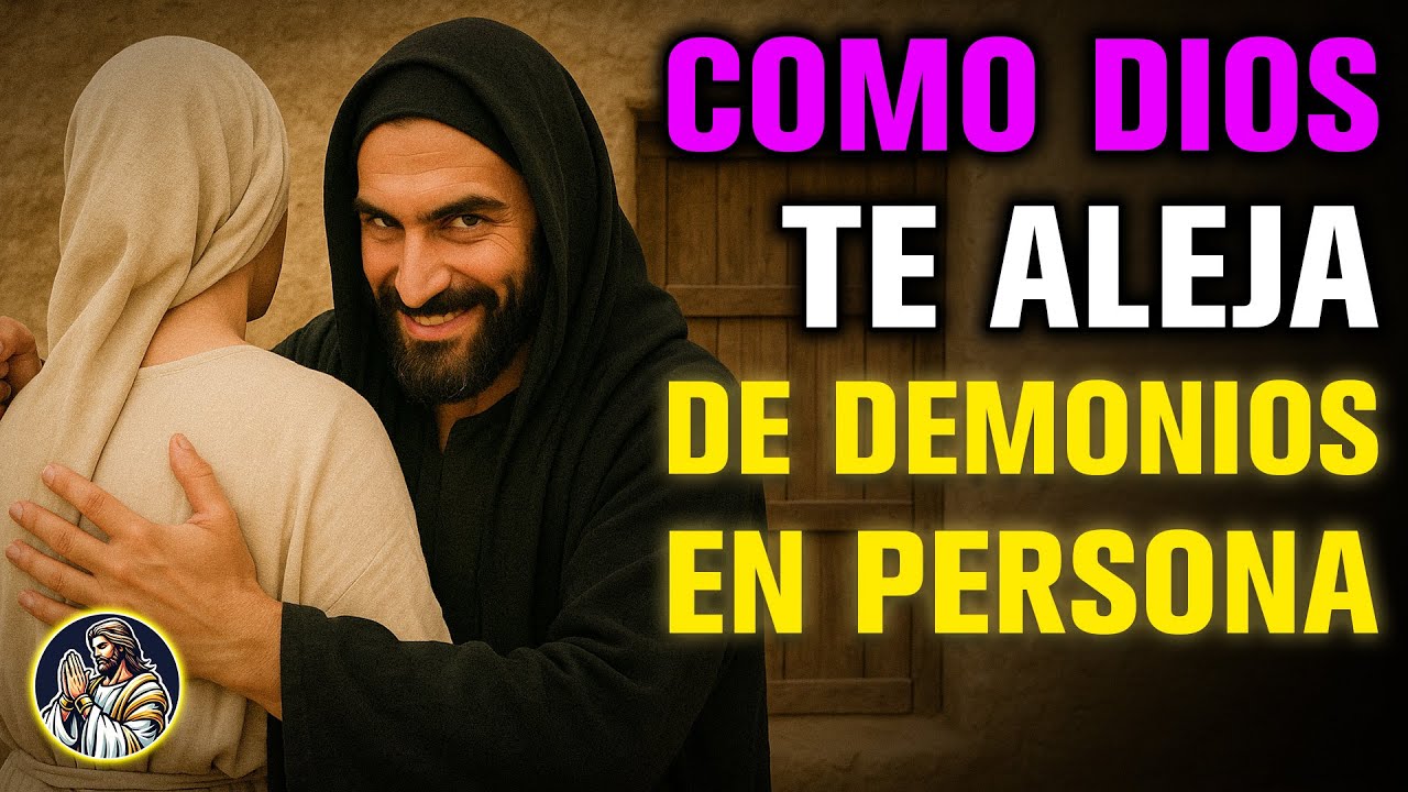 Dios te advierte: ASÍ ES COMO DIOS TE ALEJA DE DEMONIOS DISFRAZADOS DE PERSONAS
