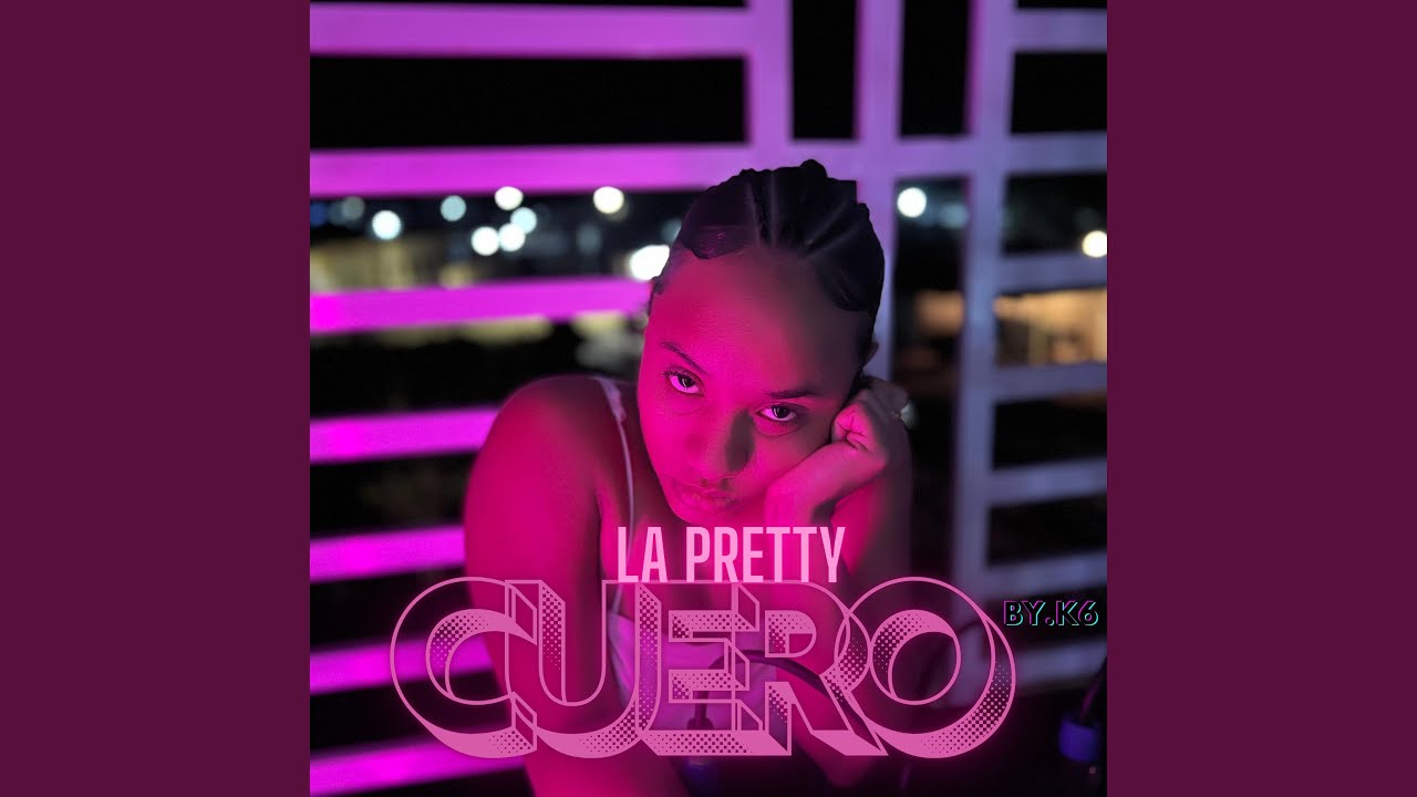 Watch CUERO on YouTube Watch CUERO on YouTube