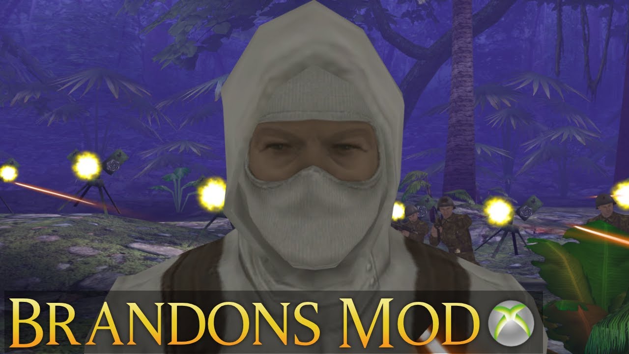 Brandon's Mod But In GoldenEye XBLA