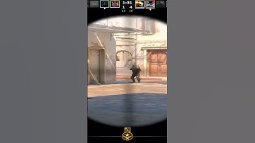cs2 awp quick scope #csgo #cs2