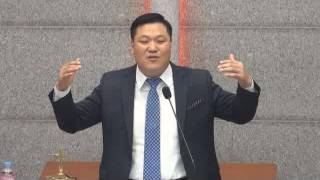 20161013 전도부흥회 (조정호 목사)