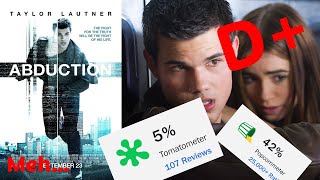 ABDUCTION 2011 A meh movie that is overhated