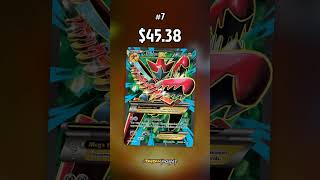 Top 10 XY Breakpoint Pokemon cards #shorts #pokemon