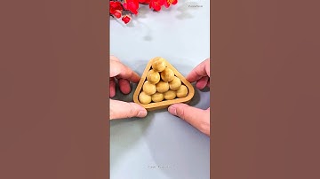 Can You Build A Pyramid With These Six Parts? 🤔