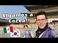 YA ESTAMOS EN COREA! MI NOVIO MEXICANO DESCUBRIENDO SEUL POR PRIMERA VEZ ♥ - soojungcita