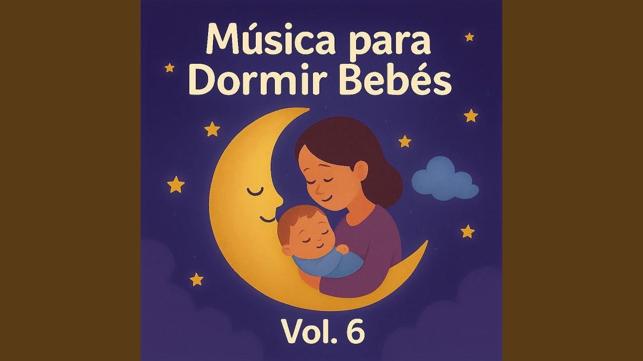 Bebés Durmiendo con Canción de Cuna Relajante