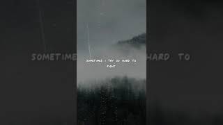 surrender, my love #birdy