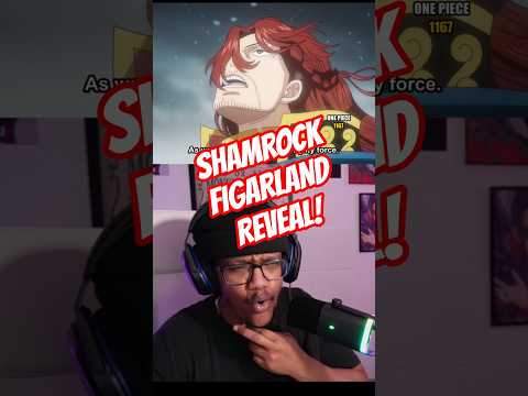 SHAMROCK🙌🏾😱 #shamrock #onepiece #elbaph #onepieceanime #onepieceedit