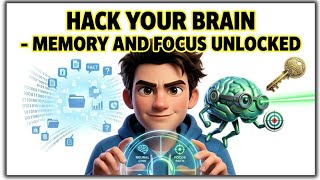 Hack Your Brain: Boost Memory & Focus Like Never Before