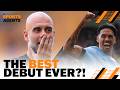 City's New GEM Shines on Debut! | The Sports Agents