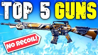 Easiest Guns to Use In Super People (NO RECOIL) screenshot 4