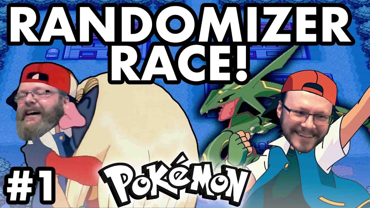 Pokemon FireRed and LeafGreen – 4-Way Randomizer Race – Highlight #8 –  Blind Wave