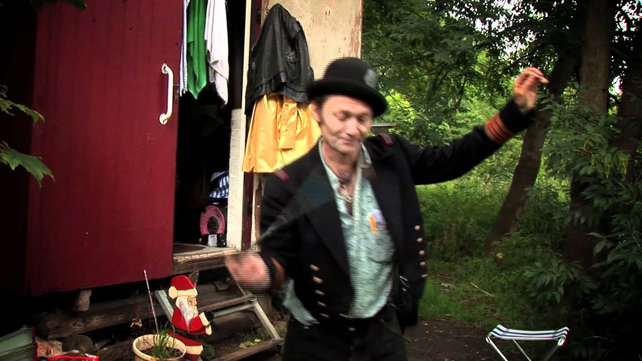 Grev Lyhne - Christiania bumsen´s vise