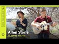 Allen Stone "Celebrate Tonight": Stripped Down (live)