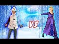Frozen 2 Paxton vs Payton OSMO Super Studio!