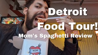 Detroit Food Tour! Moms Spaghetti Review + Best Foods in the City
►Incredible discounts on thousands of travel experiences with Viator! https://www.viator.com/?mcid=42383&medium=banner&medium_version=banner3_728x90_version1&pid=P00099065
►Check out our Travel Guide for the best tips on saving thousands of dollars on travel!
https://eclecticemissary.gumroad.com/...
Detroits food scene may be underrated, but it has some of the most innovative flavors in the country!
Join us as we taste Moms Spaghetti 🍝 in downtown Detroit and give our honest Review! Plus even more iconic food in downtown Detroit 🍕🌭🌭
Our Detroit Food Blog has even more details about our favorite foods in the city:
https://eclecticemissary.com/2022/10/26/detroit-food-tour-iconic-meals-to-try-in-downtown-detroit/
For more details on all the awesome things to experience in Detroit, check out our Top 10 travel blog:
https://eclecticemissary.com/2022/10/14/detroit-top-10-things-to-do-in-the-usas-most-dangerous-city/
Find even more adventures to the greatest cities in the world on our socials!!!
►Travel Blog: http://eclecticemissary.com
►Instagram: https://www.instagram.com/eclecticemissary
►Pinterest: https://www.pinterest.com/eclecticemissary/
►Patreon: https://www.patreon.com/eclecticemissary
►X: https://twitter.com/EclecticEmisary?s=09
►Facebook: https://www.facebook.com/eclecticemissary
Music by DJ Kali B
Affiliate Disclosure: I earn commissions on purchases made thru the Viator link Detroit Food Tour! Moms Spaghetti Review + Best Foods in the City
