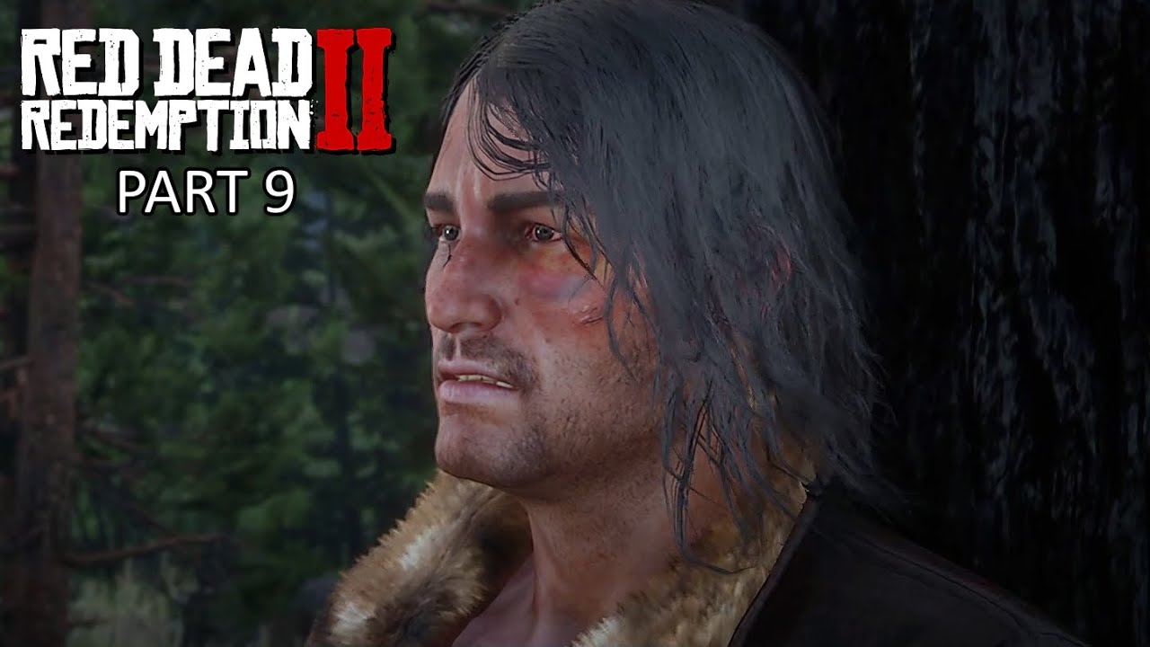 Red Dead Redemption 2 Gameplay Walkthrough Part 9 - YouTube