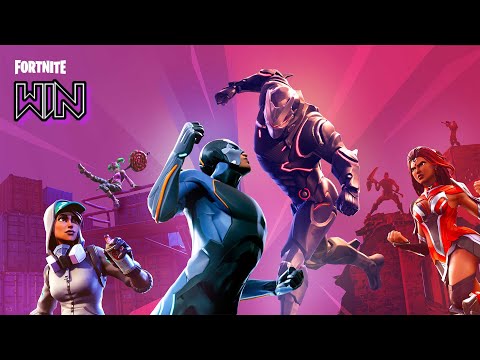 Fortnite | SQUAD