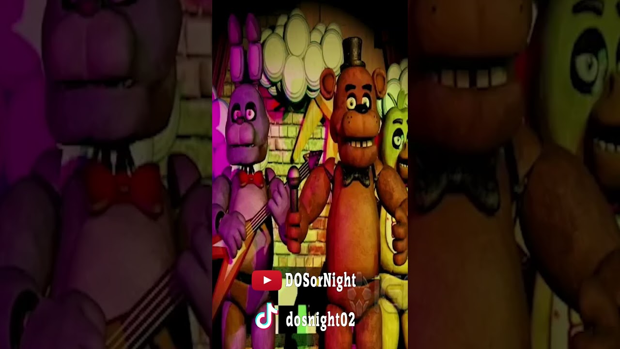 FNAF movie coming