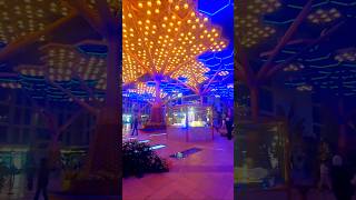 #shortsvideo /Qatar crystal walk ❤️