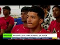 Panamá lista para el Mundial de Béisbol U18 Japón 2025