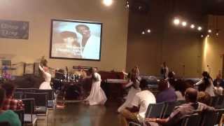 Rivers Flow - Marvin Sapp