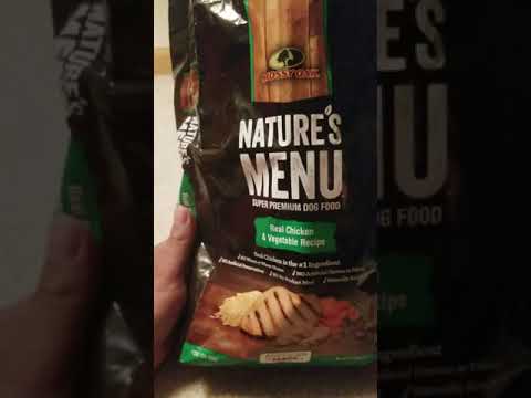 mossy oak natures menu