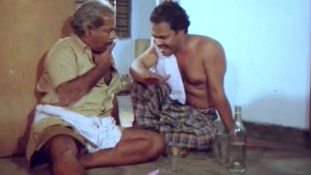 old malayalam movie comedy scenes