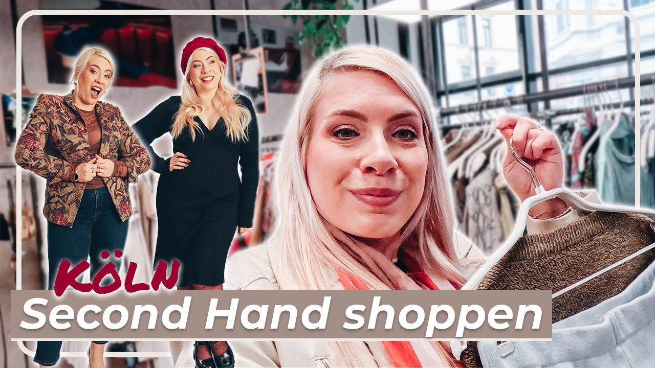 Schnäppchen oder teure Altkleider? 👀 Second Hand Thrift Haul 