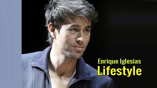 Enrique Iglesias - Height, School, Age, Father, Affairs, Biography, Lifestyle Profile