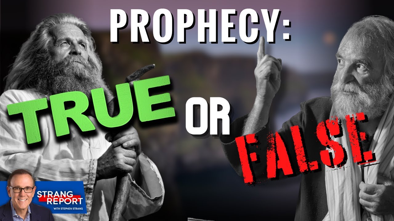 Unlock the Mysteries of Prophecy: Discerning True from False!