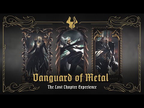 Vanguard of Metal | Pentakill III: Lost Chapter | Riot Games Music