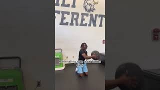 Fun Med Ball workouts I love to do! #medball #workout #shorts