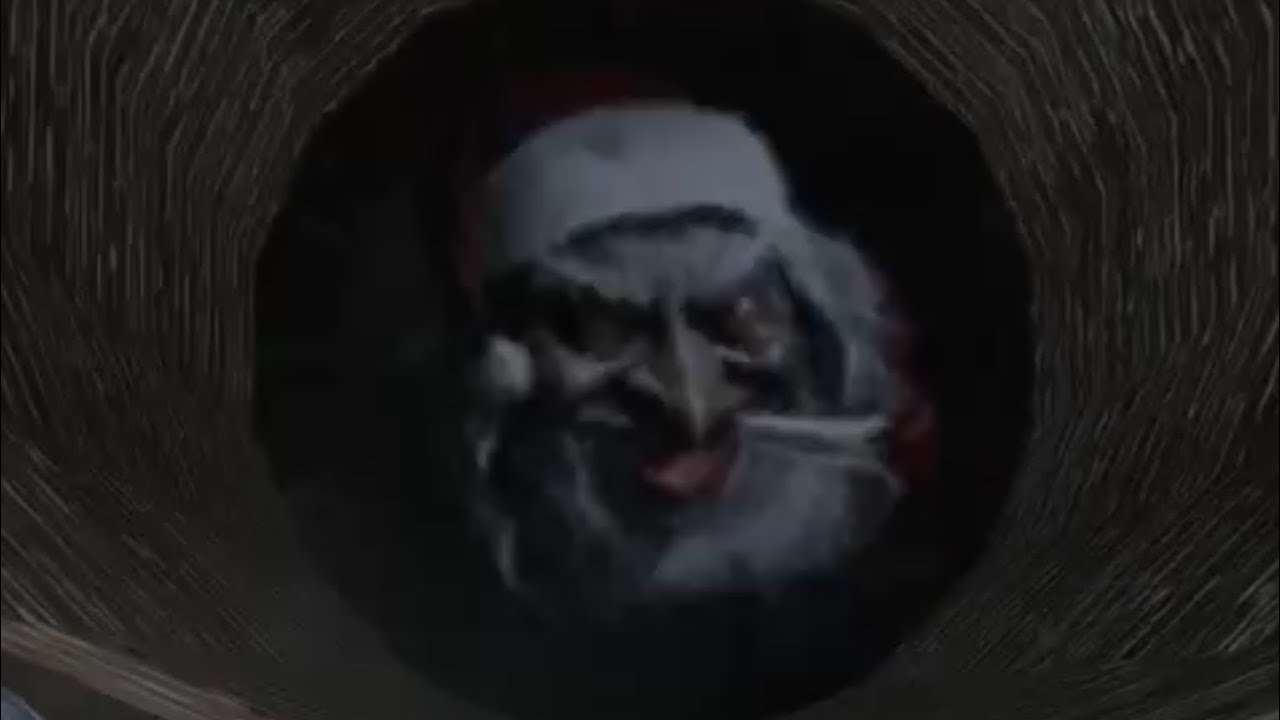 DayZ Easter Egg: Santa Smoking a Joint?