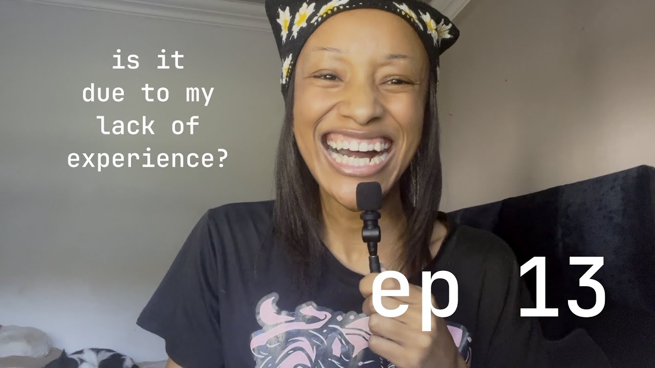 should you pursue love or enjoy your sanity instead? | is it due to my lack of experience ? - Ep13